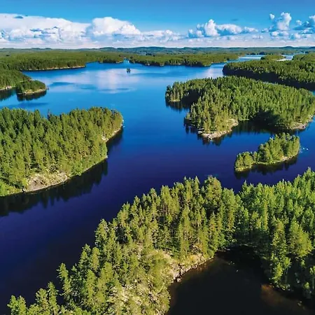 Дом отдыха Narie 3 Bogaczewo (Ostroda)